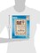 Janlynn 50222 Counted Cross Stitch Kit 7.75"X11.25", Joy in The Journey (14 Count), Blue